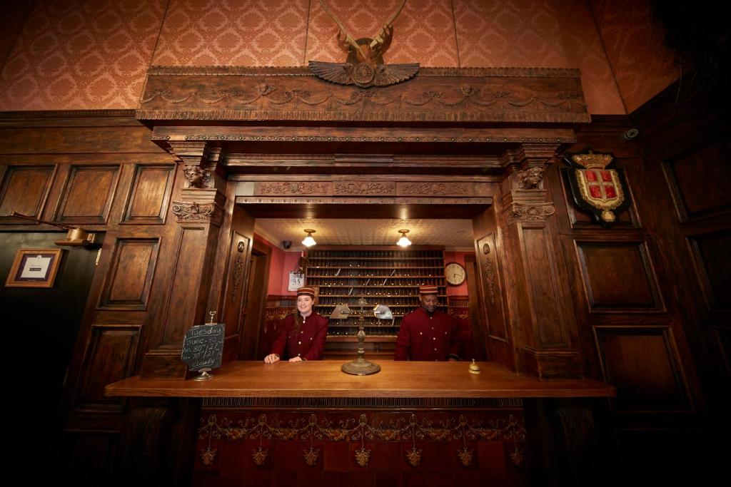 The Jane Hotel Review