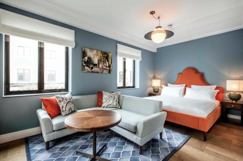 The July - Twenty Eight - About Your Stay