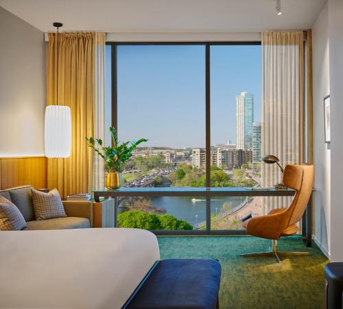 The Loren at Lady Bird Lake - About Your Stay