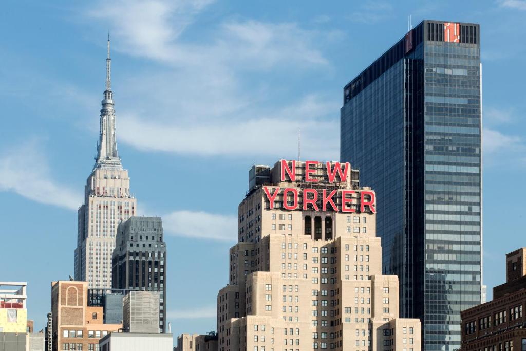 The New Yorker, A Wyndham Hotel Review