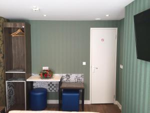 The Old Nickel Hotel - About Your Stay