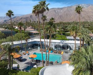 The Palm Springs Hotel - About Your Stay