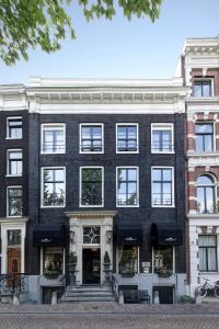 The Pavilions Amsterdam, The Toren - About Your Stay
