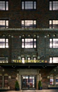 The Renwick - About Your Stay