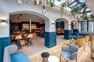 The Rosendale - About Your Stay