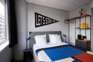 The Social Hub Amsterdam West 4 Star - About Your Stay