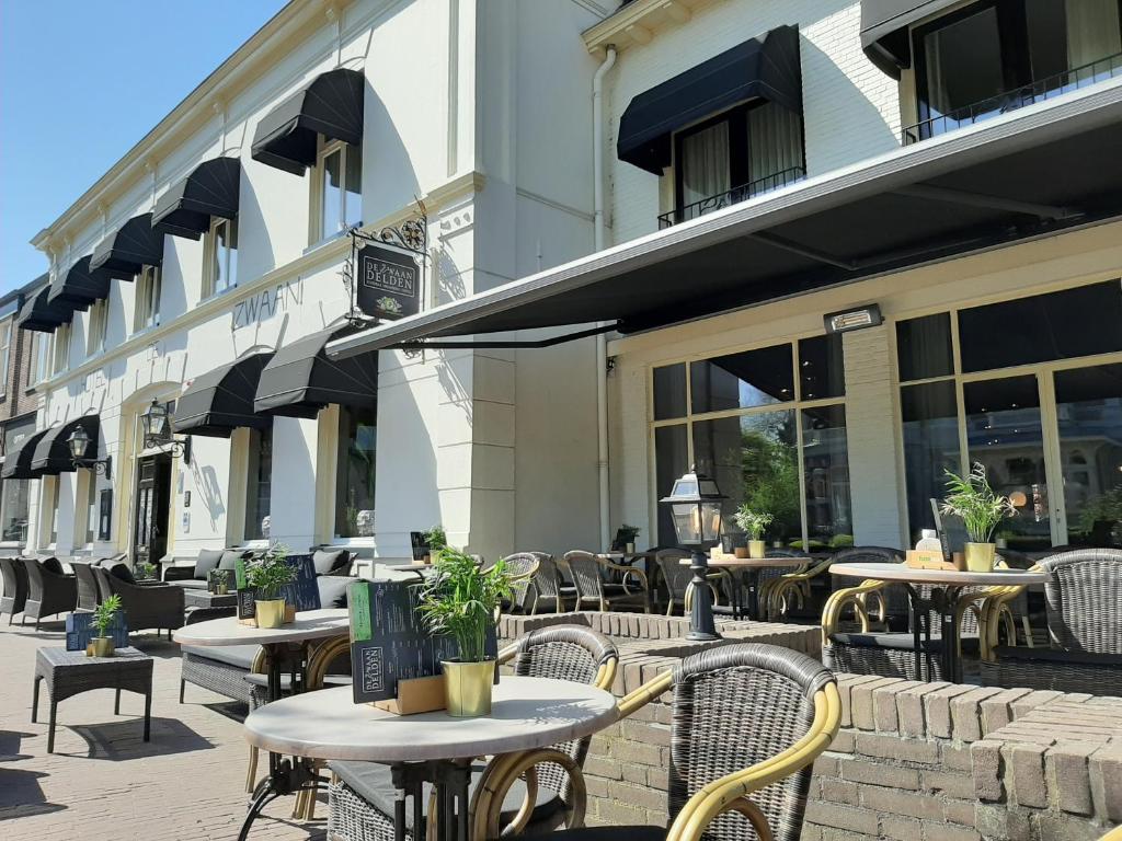 The Swan Delden Review