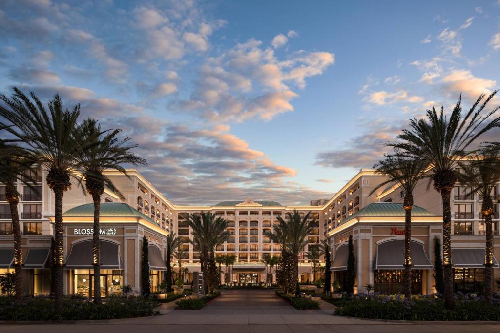 The Westin Anaheim Resort Review