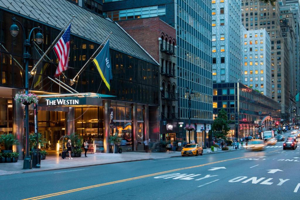 The Westin New York Grand Central Review