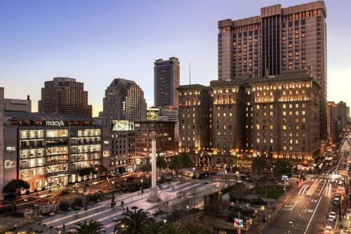 The Westin St. Francis San Francisco on Union Square - About Your Stay