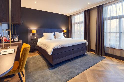 The Yard Hotel Zuidkade - About Your Stay