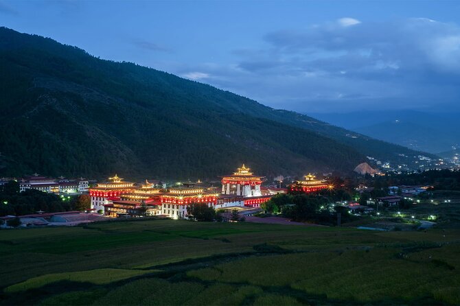 Thimpu Paro Tiger Nest Bhutan Tour
