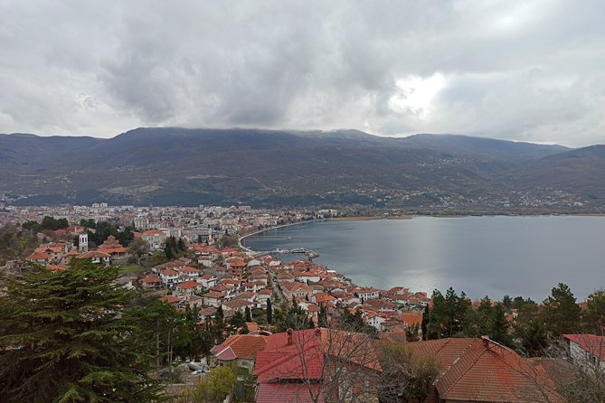 Tirana ⇔ Ohrid, North Macedonia - Overview
