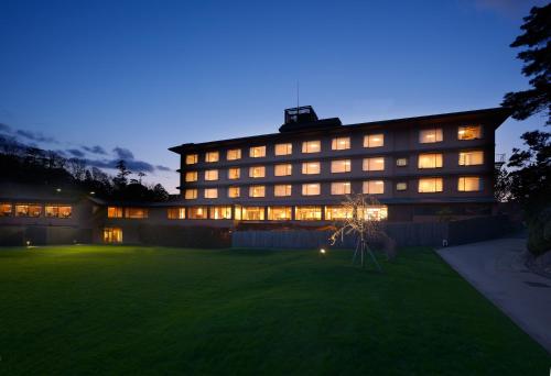 Toba International Hotel Shiojitei - Key Points