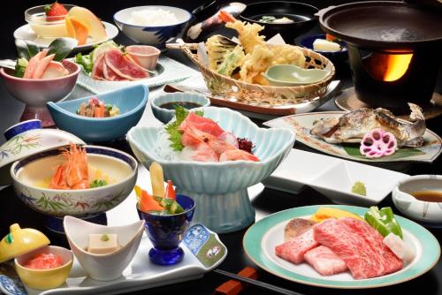 Tofuya Ryokan, Onogawa Onsen, Sauna, Barrier-free - Key Points