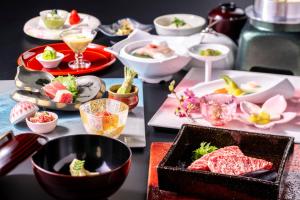 Tokiwa Hotel - Key Points