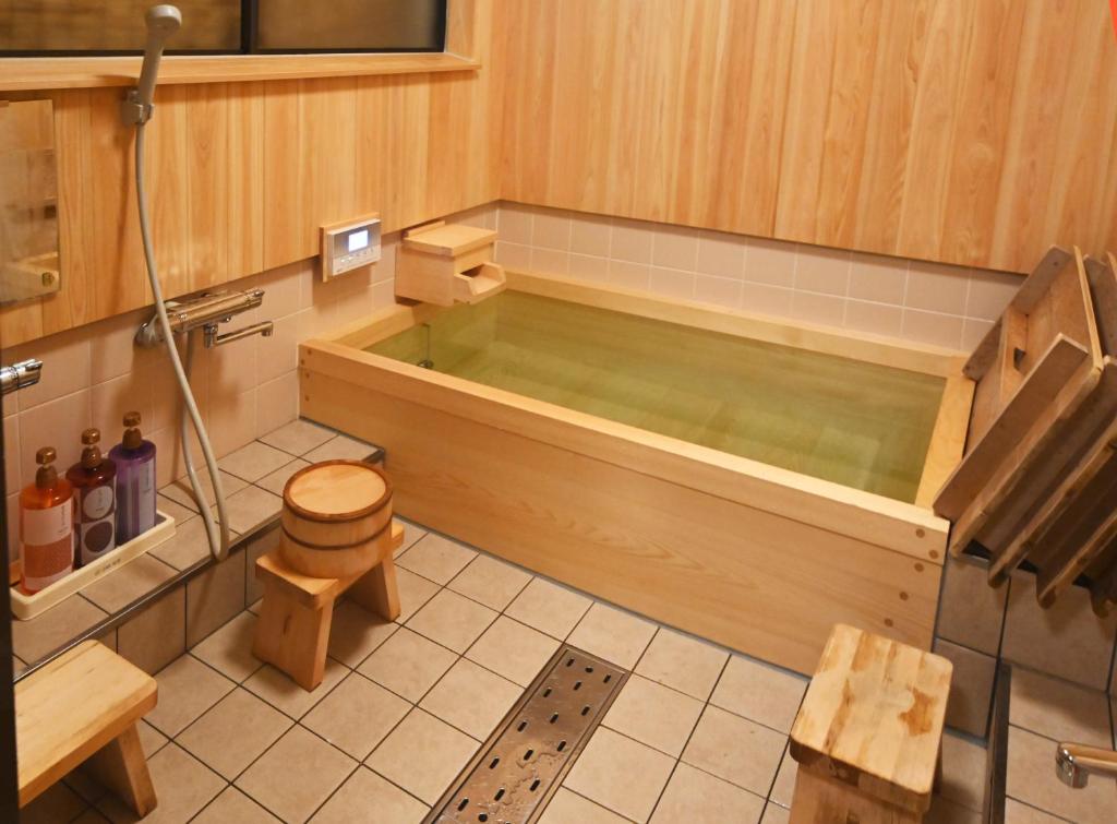 Toshiharu Ryokan Review