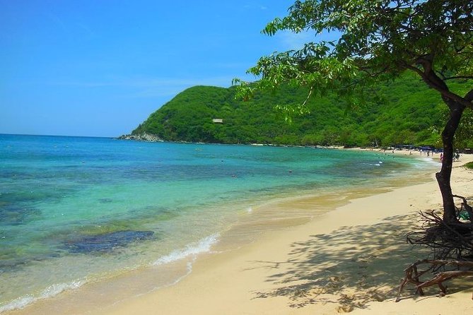 Tour Crystal Beach Tayrona Park