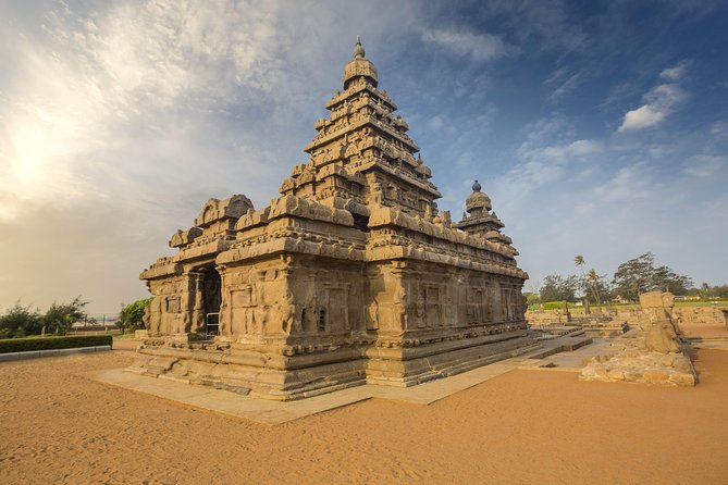 Tour of Mamallapuram From Chennai