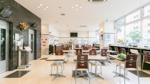 Toyoko Inn Oita Nakatsu Ekimae - Hotel Overview
