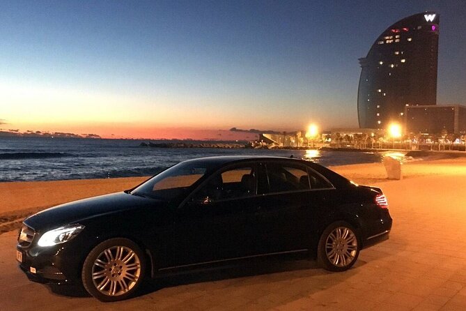 Transfer From Barcelona Airport to Andorra. (1 to 3 Passengers) - Service Details