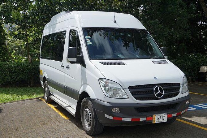 Transfer From Liberia Airport (Lir) to JW Marriott Guanacaste Resort & Spa
