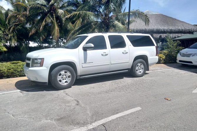 Transfer From Punta Cana Airport to the Hotels of Puerto Plata / Sosua / Cabarete