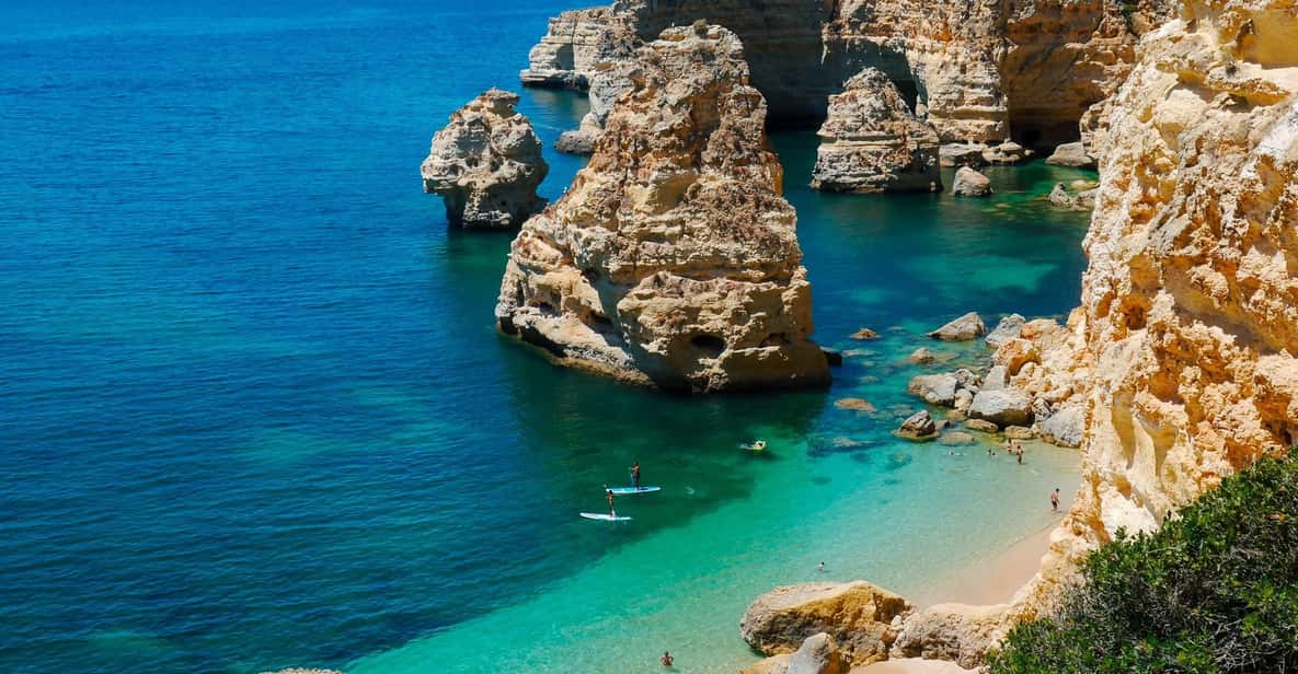 Transfer to Carvoeiro From Lisbon - Key Points