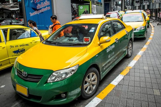 Transport (Krabi Hotel to Phuket Airport)