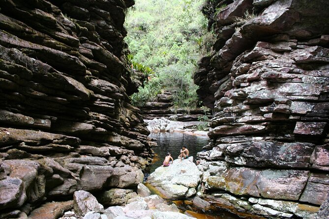 TREKKING MIXILA 2 DAYS – Reservation From 2 People – Chapada Diamantina