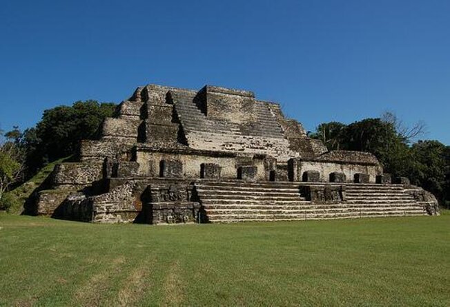 Triple Activity Limo Tour — Altun Ha Ruins, Cave Tubing & ATV Adventure