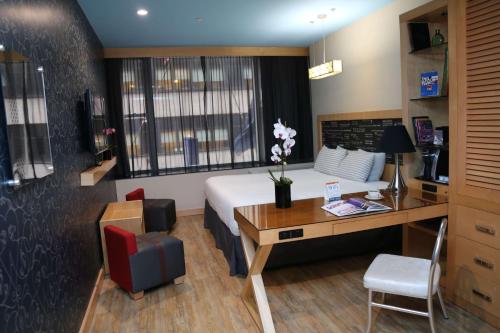 TRYP by Wyndham New York City Times Square - Midtown - About Your Stay