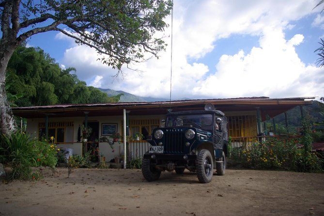 Two Days Botanical Garden, Coffee and Trekking