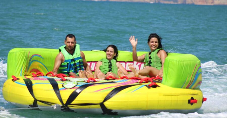 UFO Towable Review: Thrills for Everyone - Booking Information