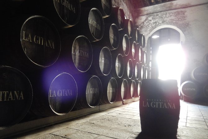Ultimate Sherry Tour From Vejer De La Frontera in English