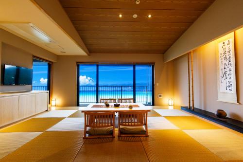 Umino Ryotei Okinawa Nakamasou - Key Points