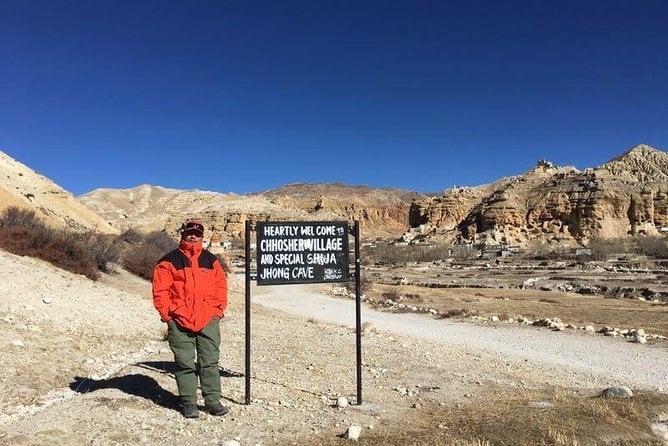Upper Mustang Trek – 12 Days From Pokhara Nepal