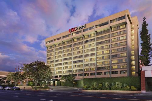 USC Hotel - About Your Stay