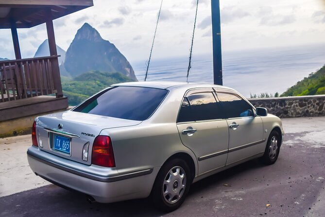 UVF Airport Transfer to Soufriere