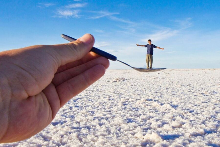 Uyuni Salt Flat Excursion | Full Day + Lunch |