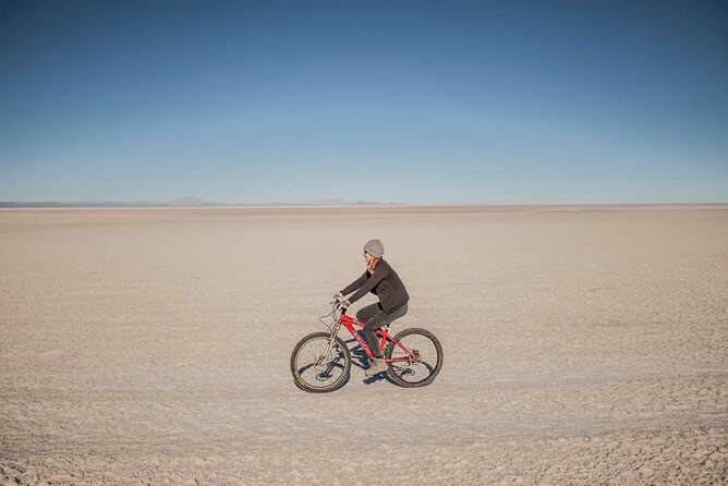Uyuni Salt Flats 2-Day Tour From La Paz by Flight