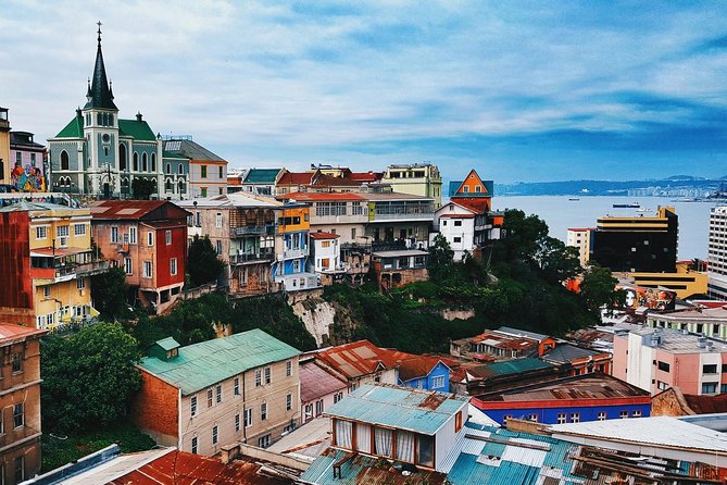Valparaiso and Vina Del Mar Experience