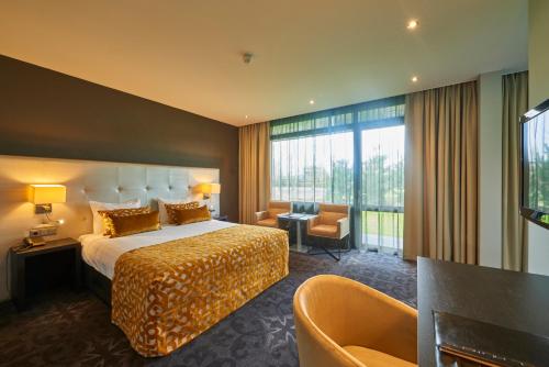Van Der Valk Hotel Almere - About Your Stay