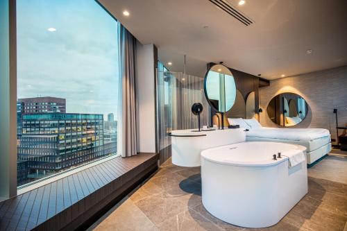 Van Der Valk Hotel Amsterdam Zuidas -Rai - About Your Stay