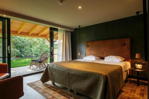 Van Der Valk Hotel Apeldoorn - De Cantharel - About Your Stay