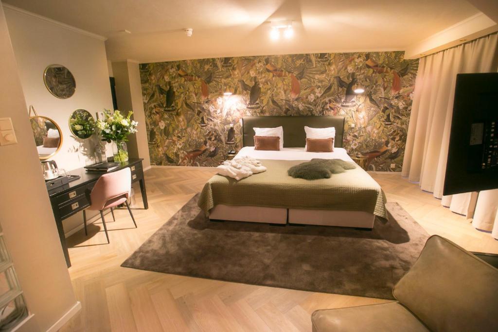 Van Der Valk Hotel Avifauna Review