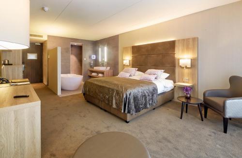 Van Der Valk Hotel Breda - About Your Stay