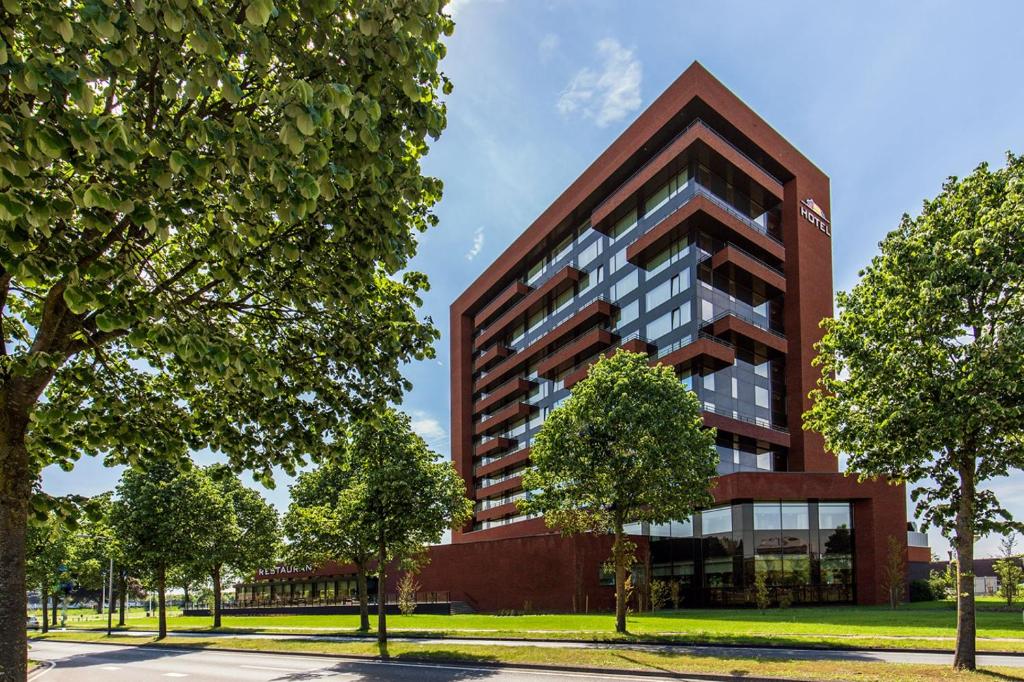 Van Der Valk Hotel Enschede Review