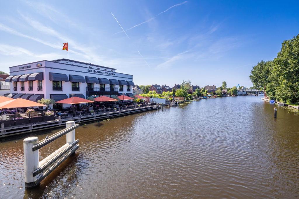 Van Der Valk Hotel Leiden Review