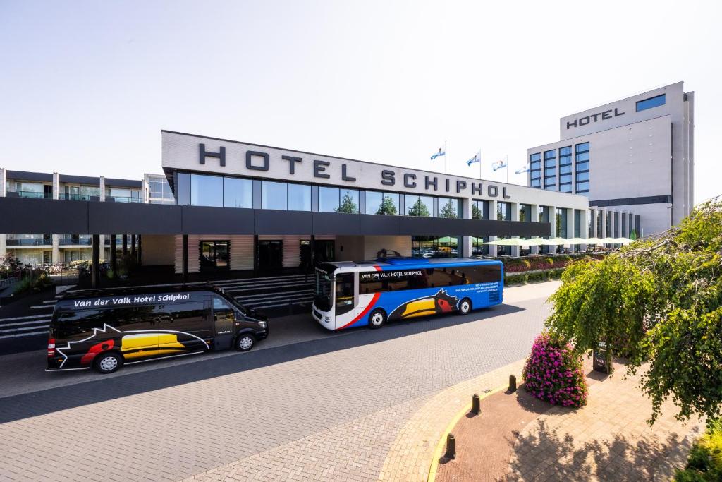 Van Der Valk Hotel Schiphol Review